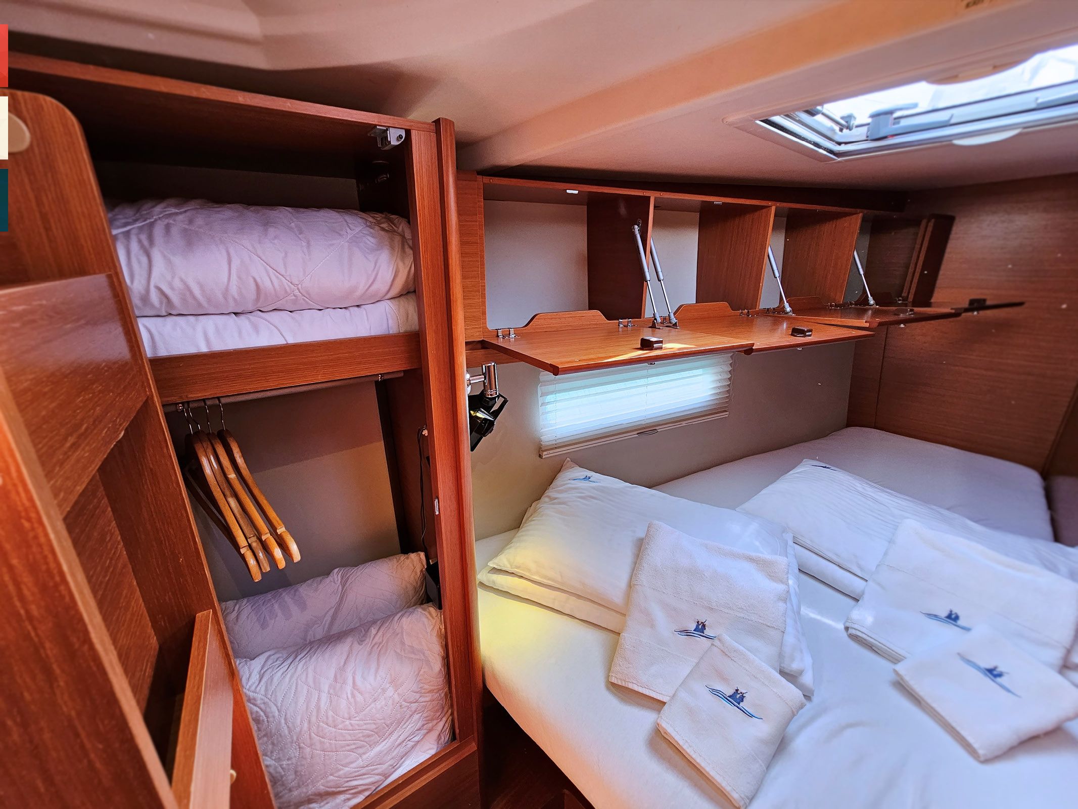 Dufour 520 GL | Maverick