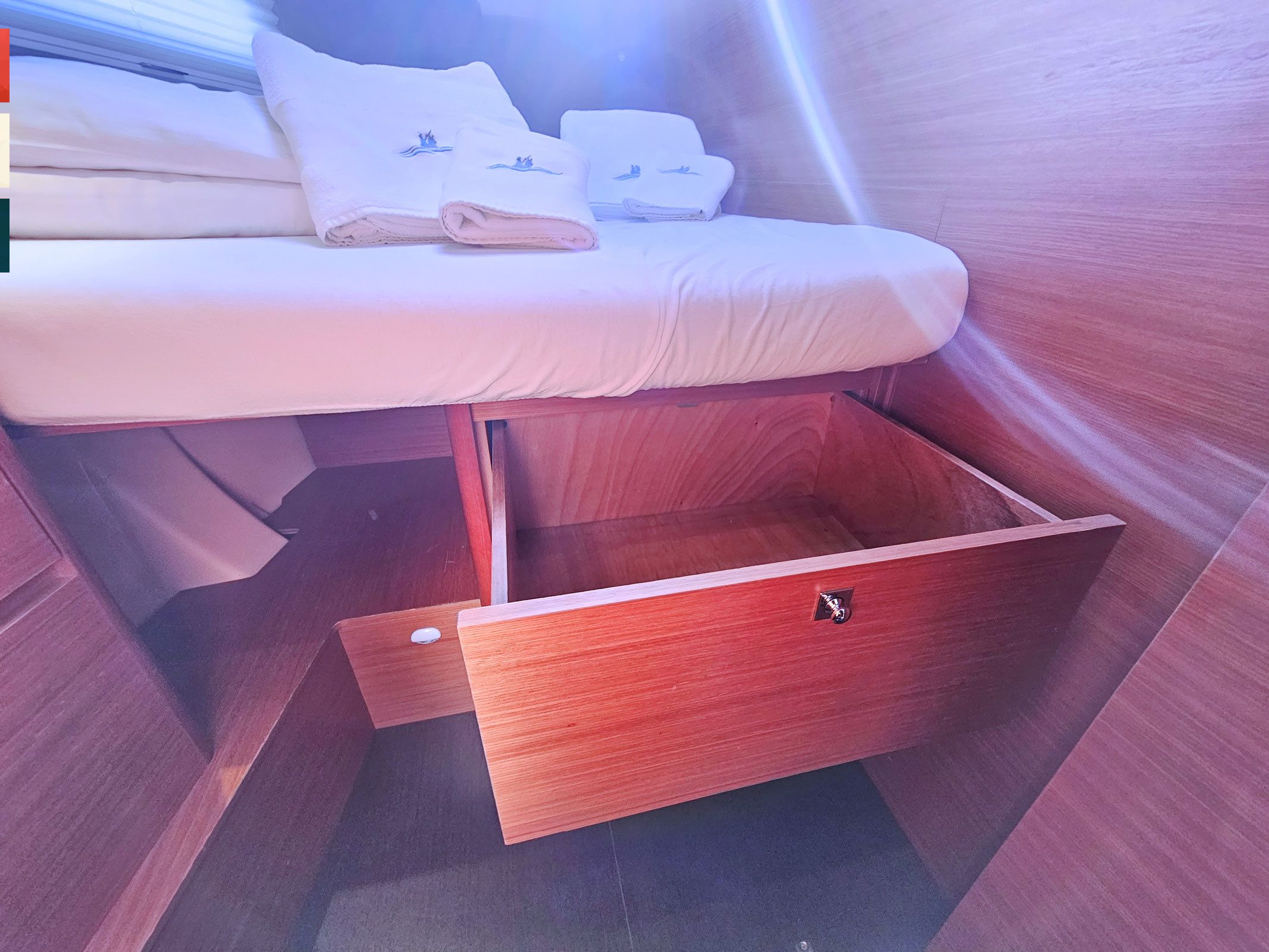 Dufour 520 GL | Maverick