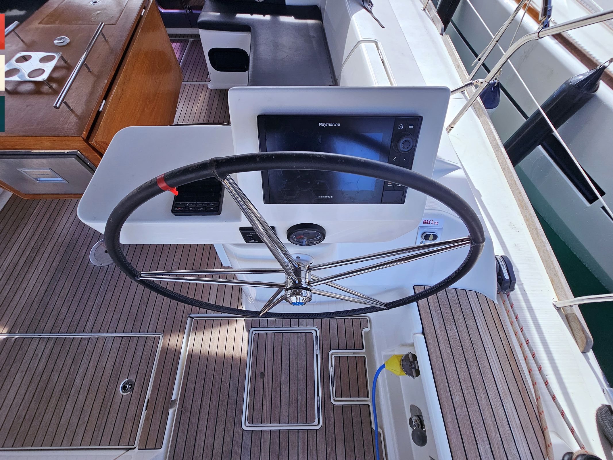 Dufour 520 GL | Maverick