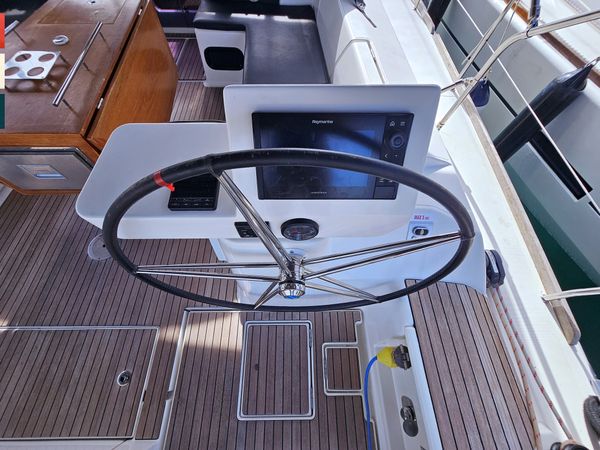 Dufour 520 GL | Maverick