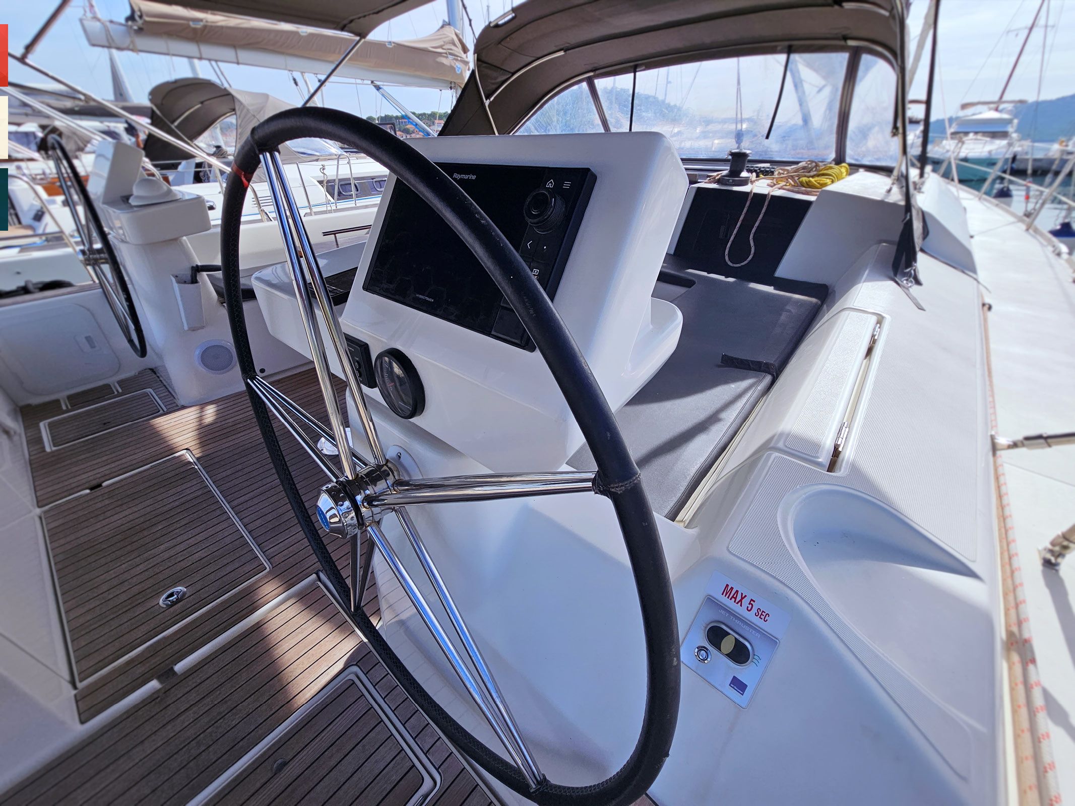 Dufour 520 GL | Maverick