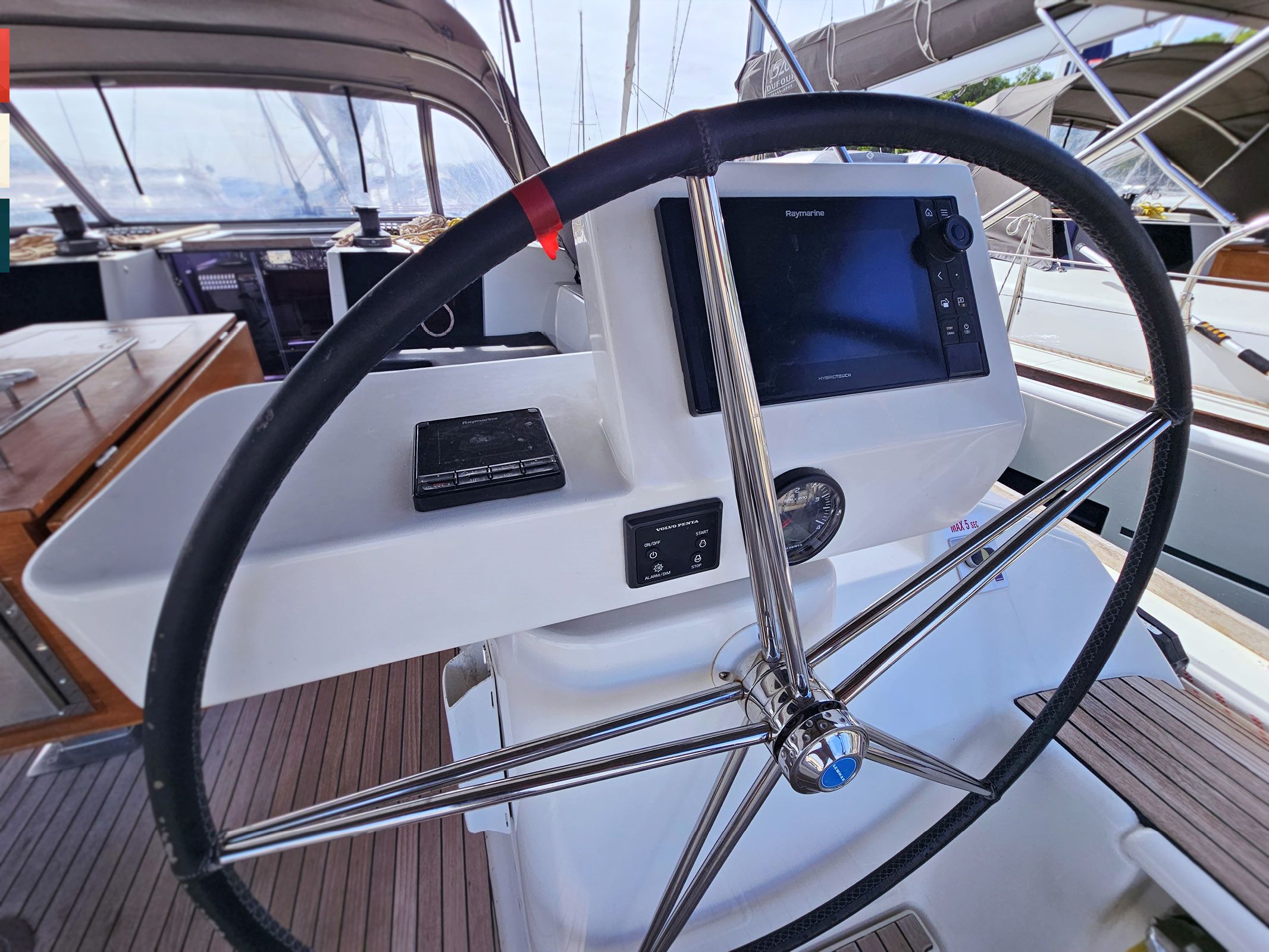 Dufour 520 GL | Maverick