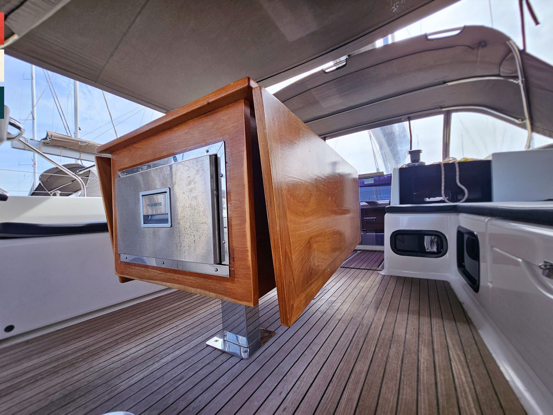 Dufour 520 GL | Maverick