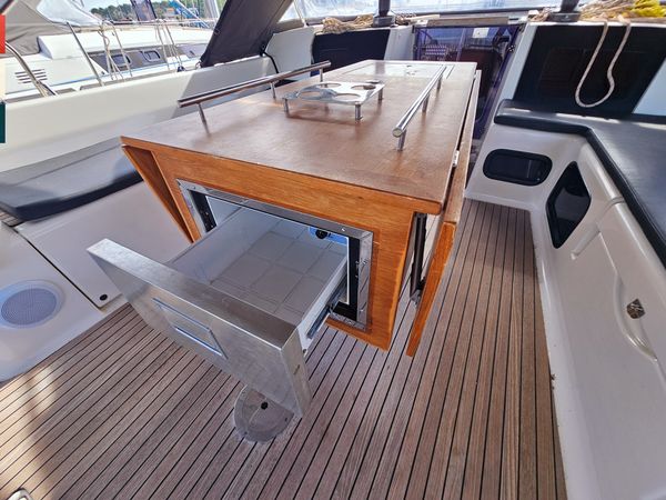 Dufour 520 GL | Maverick