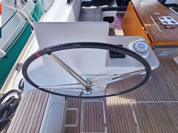 Dufour 520 GL | Maverick