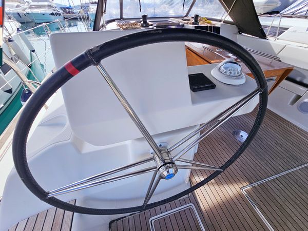 Dufour 520 GL | Maverick