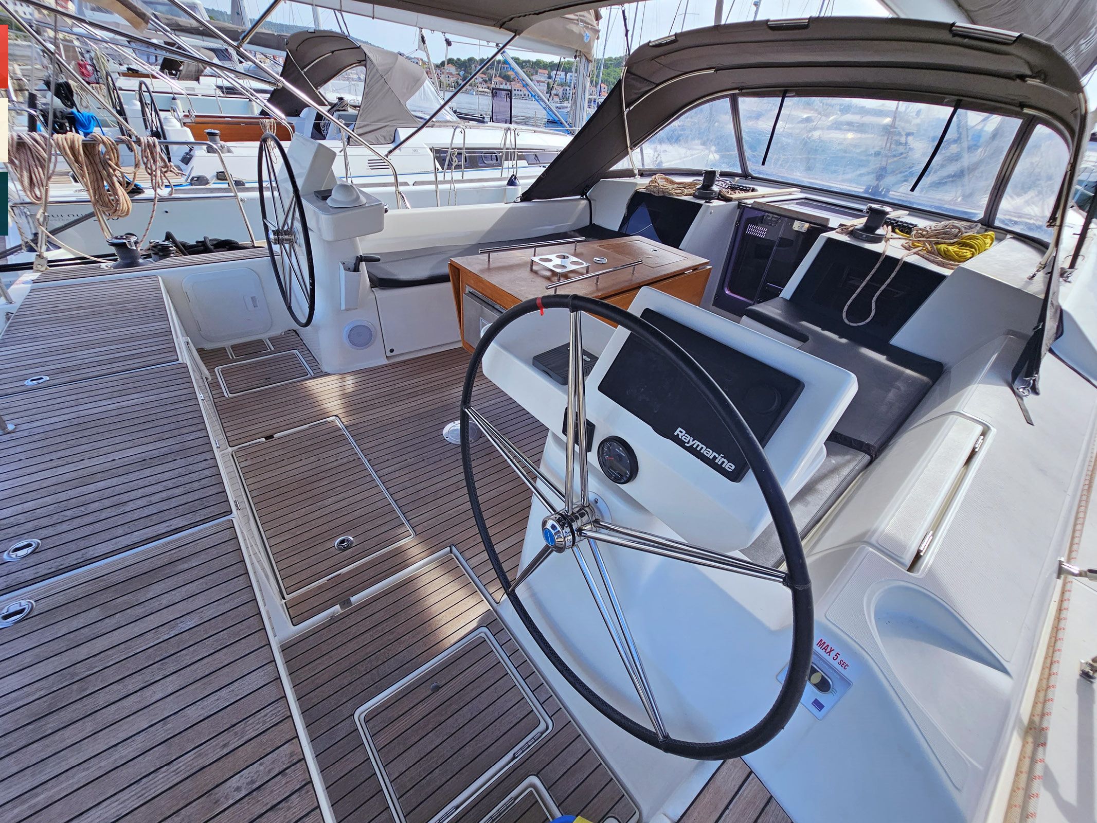 Dufour 520 GL | Maverick