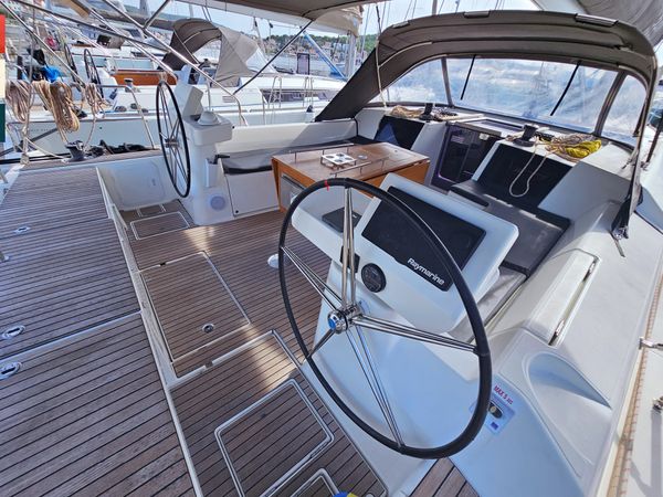 Dufour 520 GL | Maverick