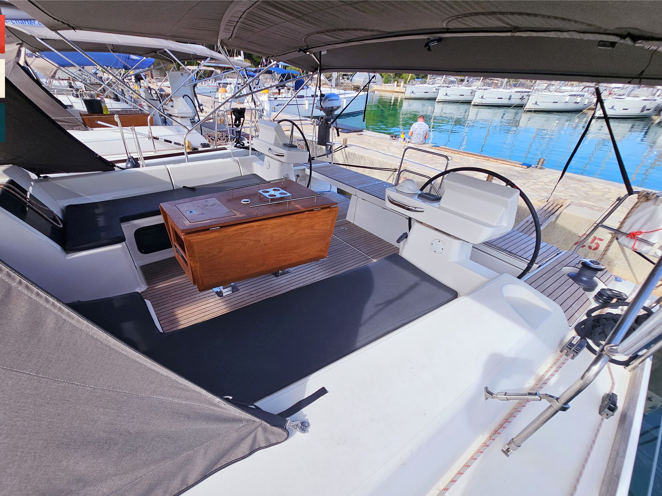 Dufour 520 GL | Maverick