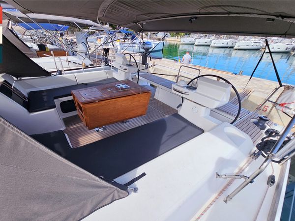 Dufour 520 GL | Maverick