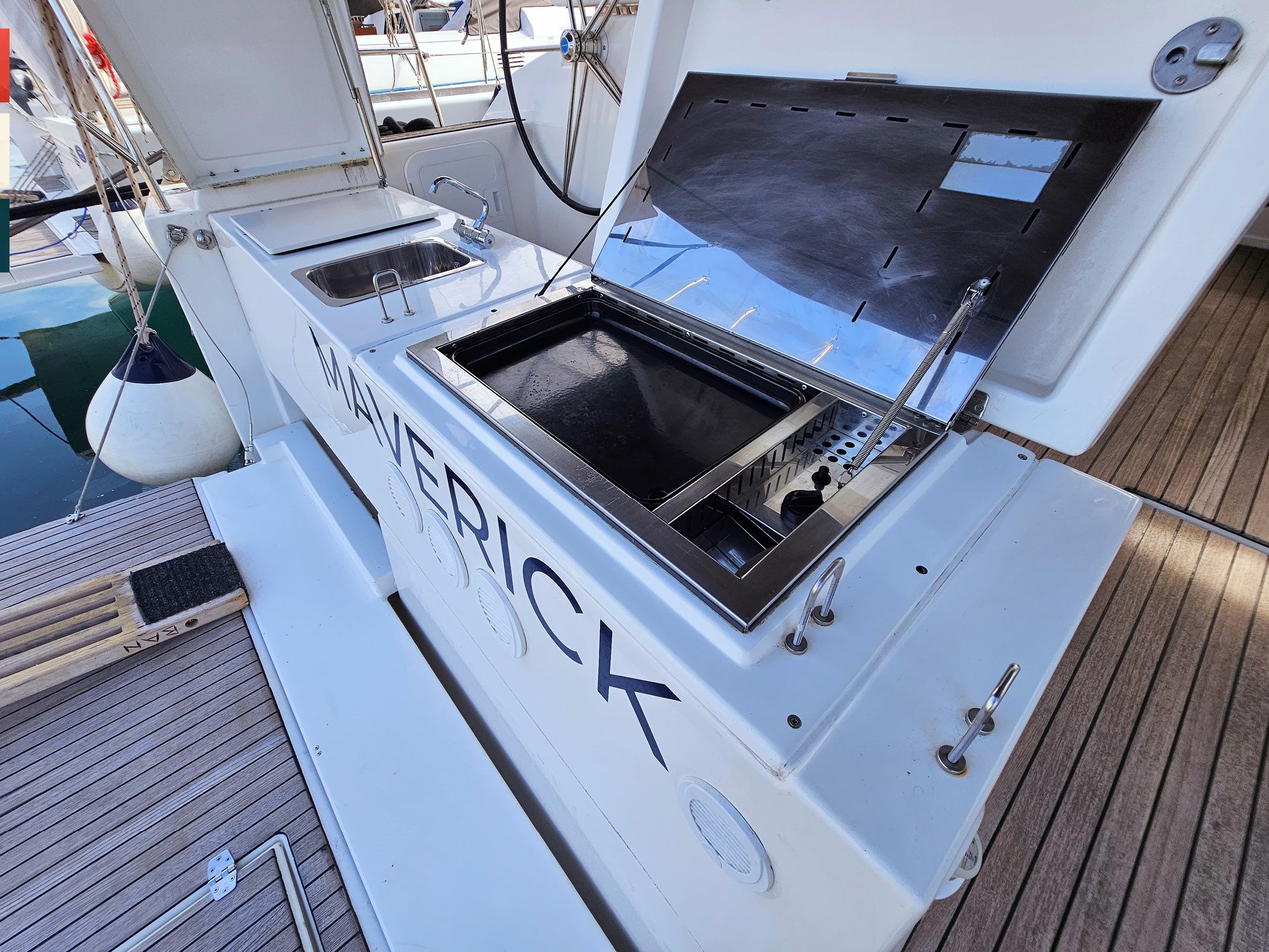 Dufour 520 GL | Maverick