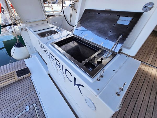 Dufour 520 GL | Maverick