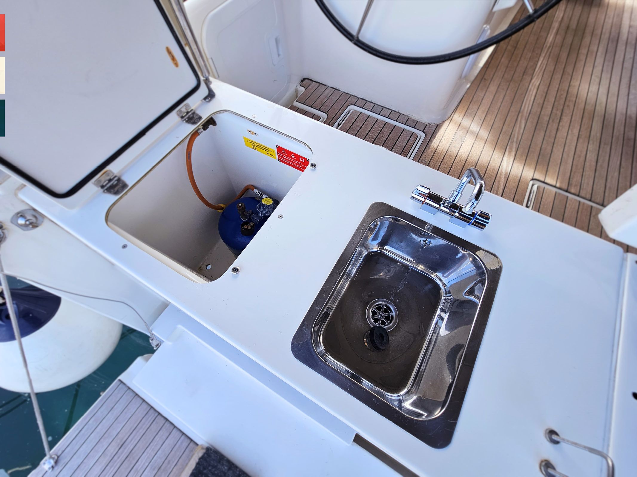 Dufour 520 GL | Maverick