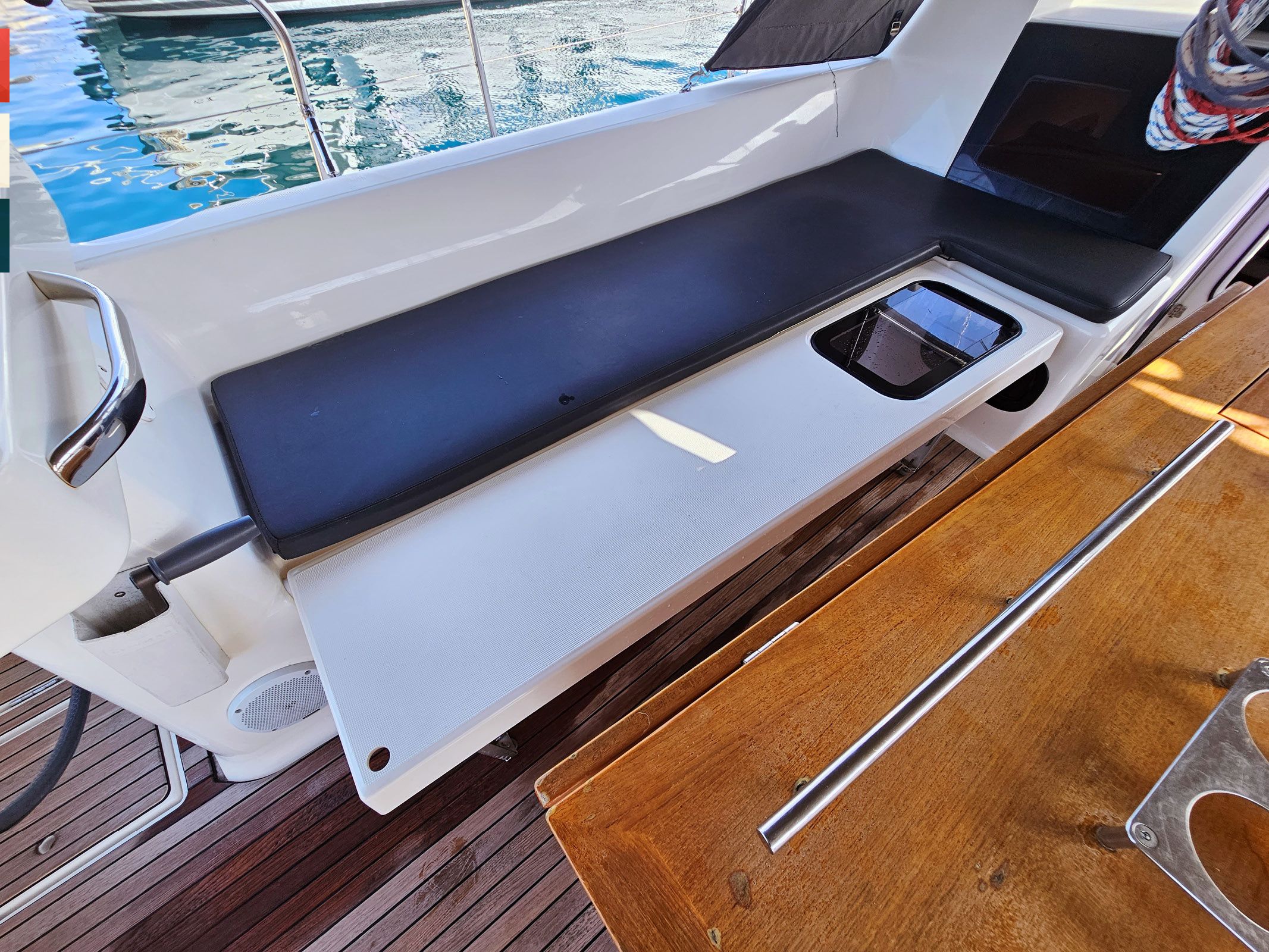 Dufour 520 GL | Maverick