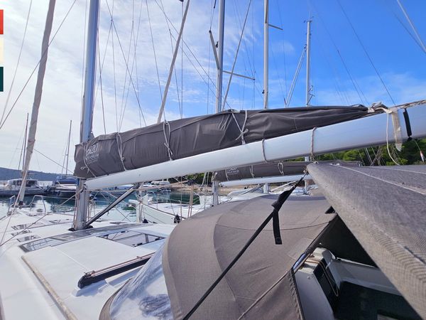 Dufour 520 GL | Maverick