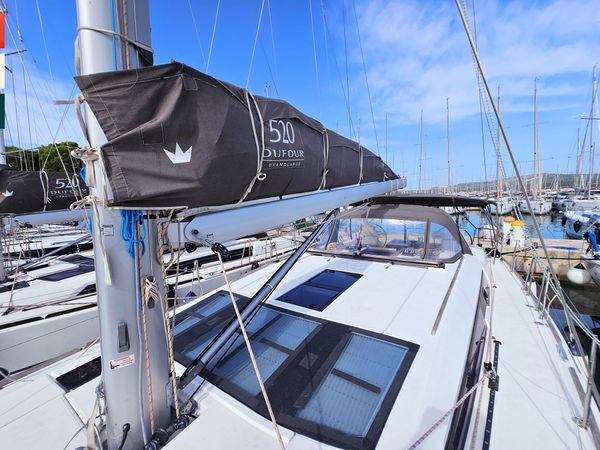 Dufour 520 GL | Maverick
