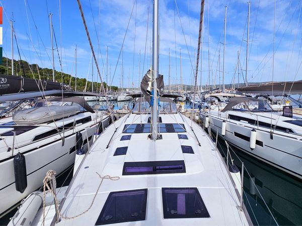 Dufour 520 GL | Maverick