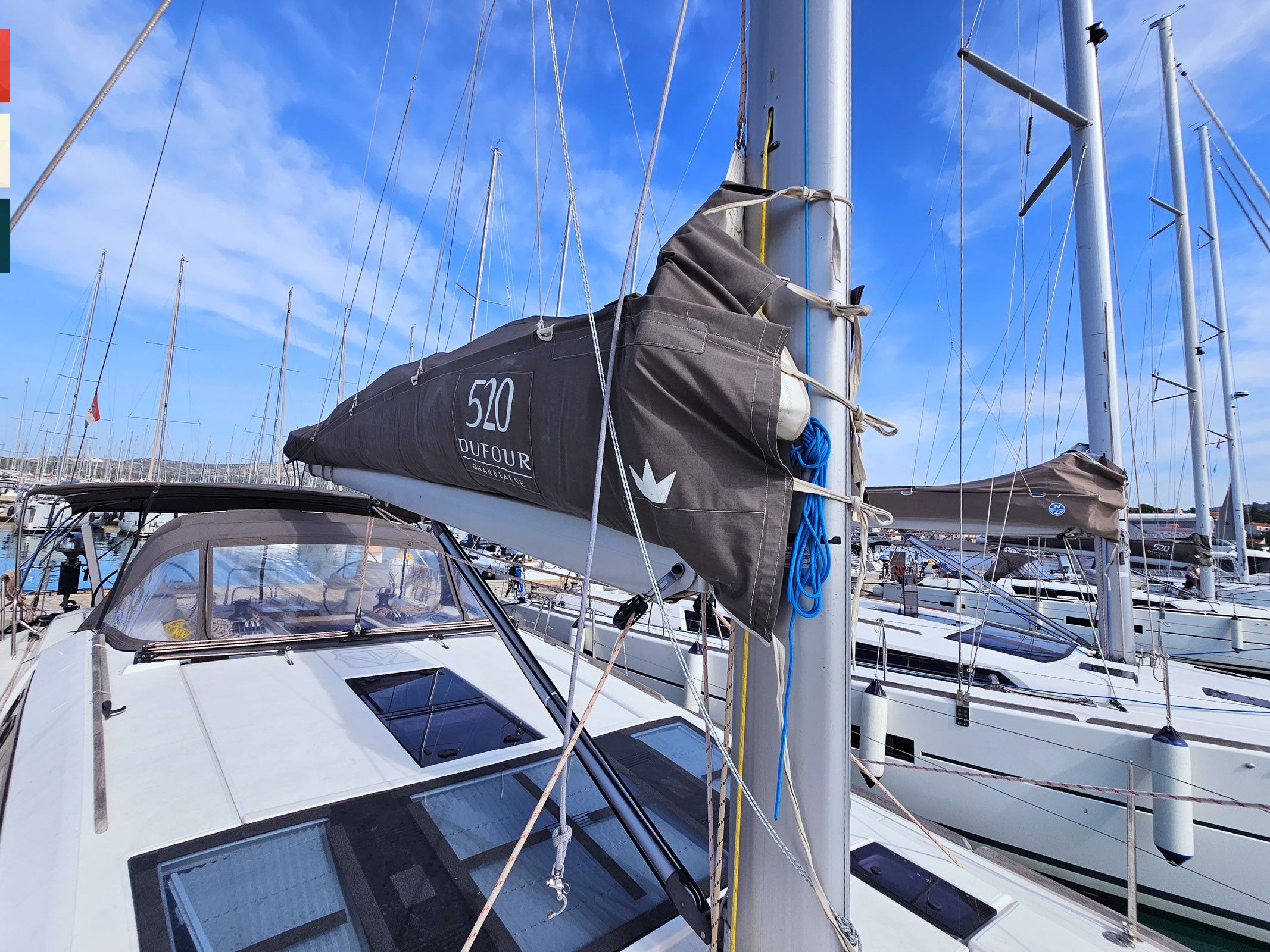 Dufour 520 GL | Maverick