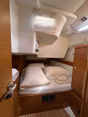 Jeanneau Sun Odyssey 519 | Freya