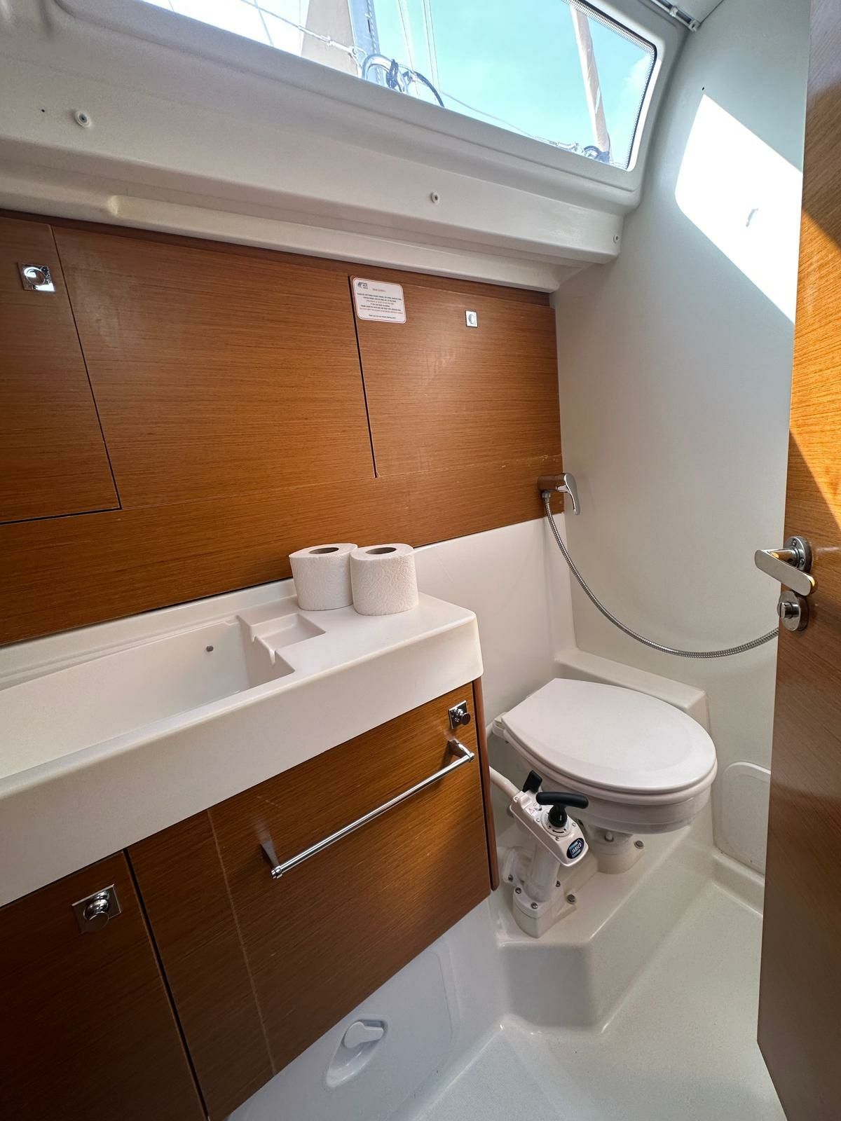 Jeanneau Sun Odyssey 519 | Freya