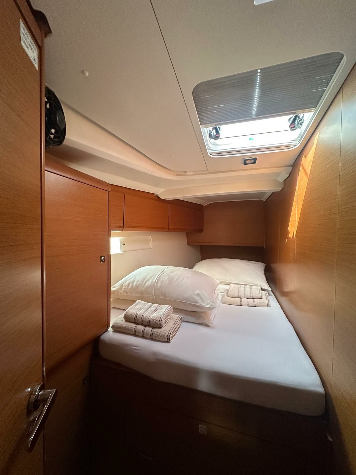 Jeanneau Sun Odyssey 519 | Freya