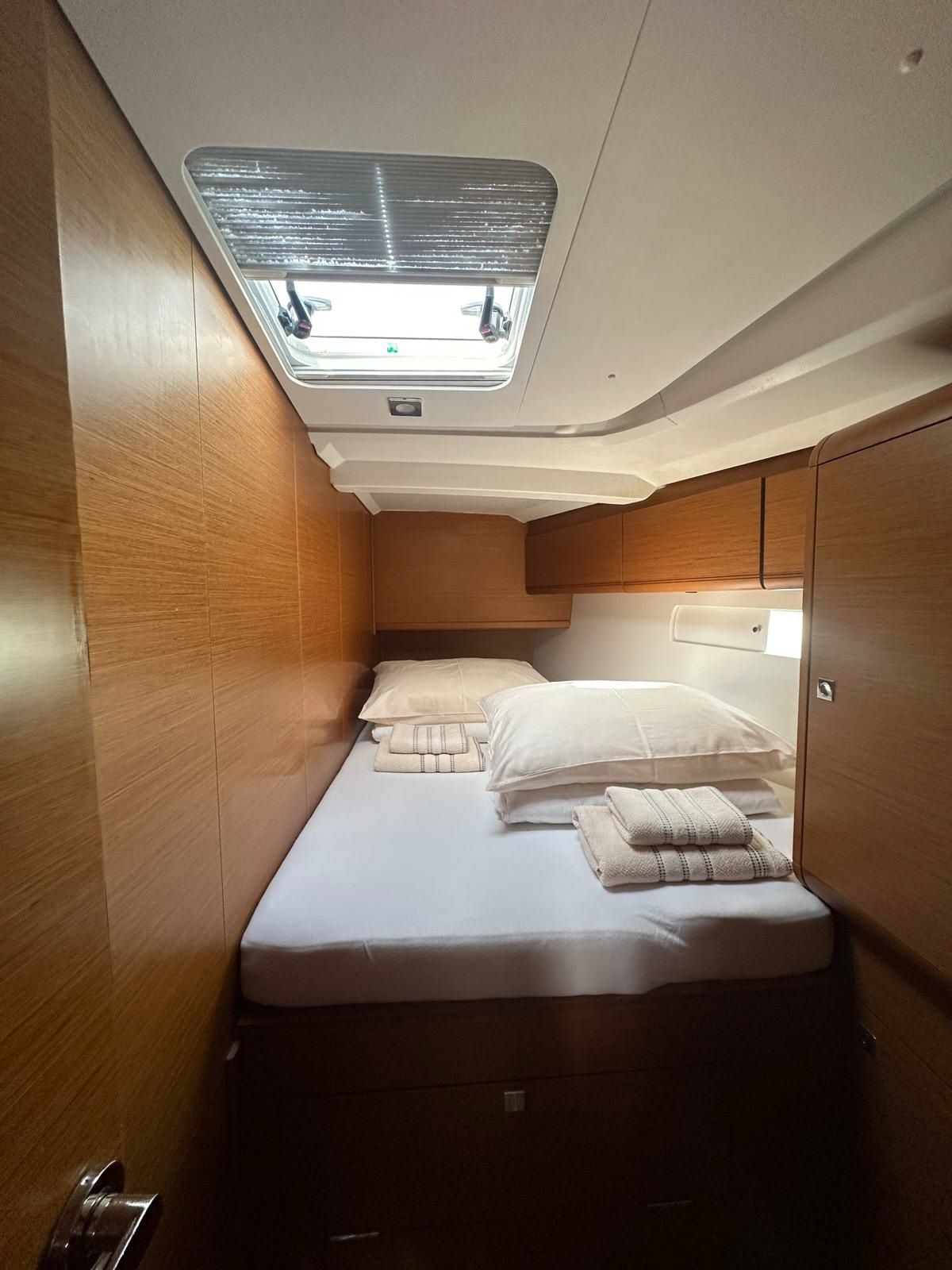 Jeanneau Sun Odyssey 519 | Freya