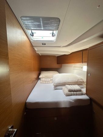 Jeanneau Sun Odyssey 519 | Freya