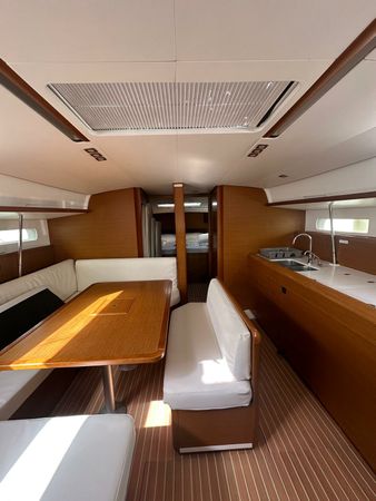 Jeanneau Sun Odyssey 519 | Freya