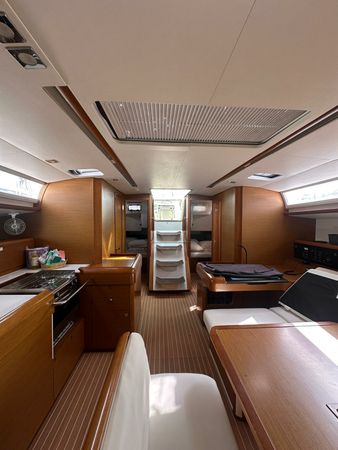 Jeanneau Sun Odyssey 519 | Freya