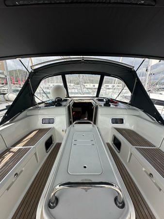 Jeanneau Sun Odyssey 519 | Freya