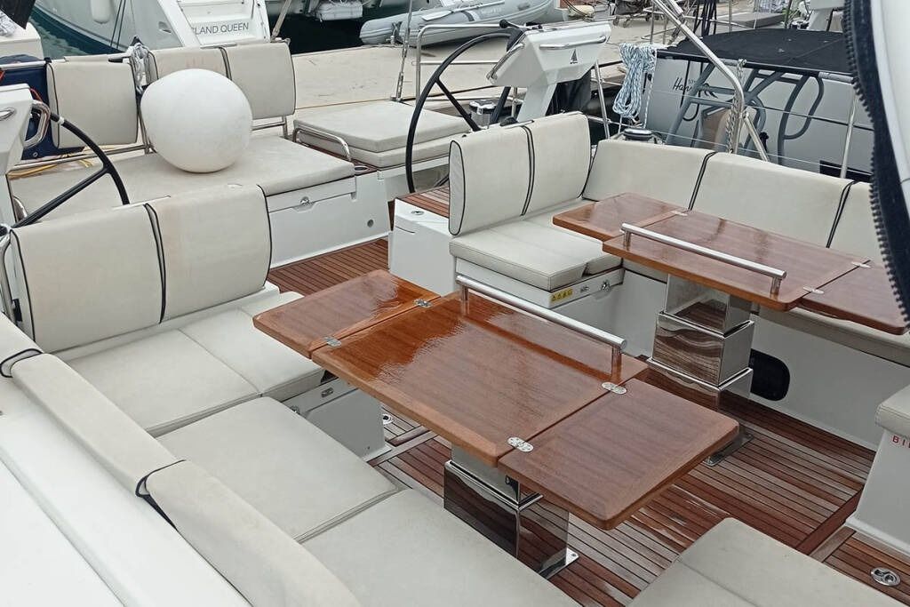 Beneteau Oceanis 62 | Thora Helen