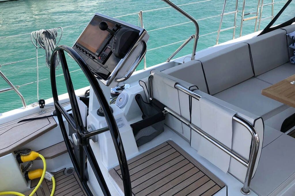 Beneteau Oceanis 62 | Thora Helen