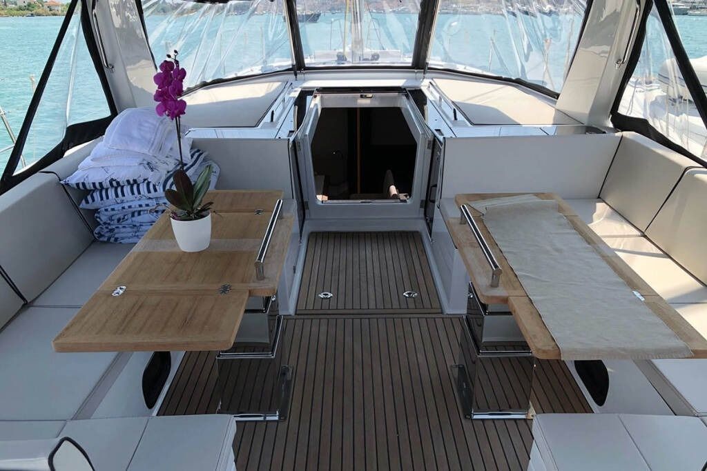 Beneteau Oceanis 62 | Thora Helen