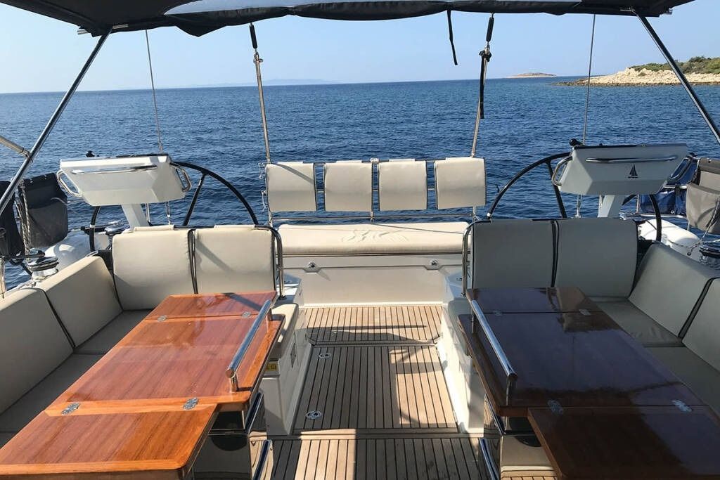 Beneteau Oceanis 62 | Thora Helen