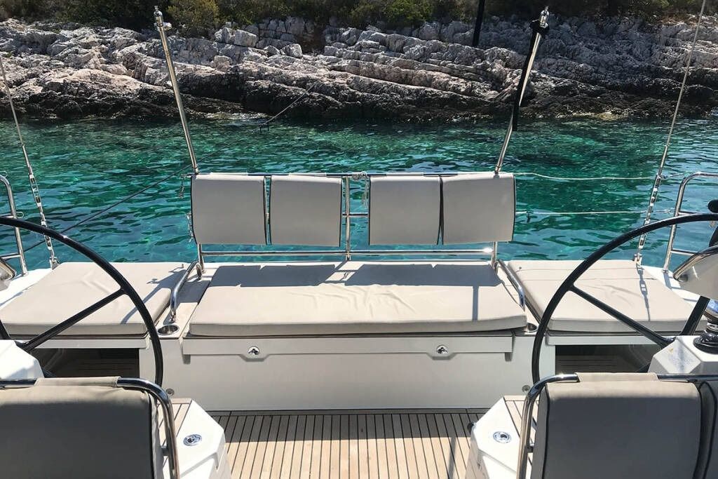 Beneteau Oceanis 62 | Thora Helen