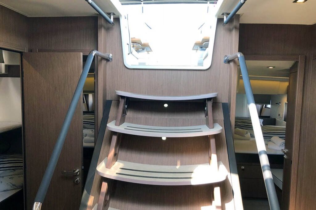 Beneteau Oceanis 62 | Thora Helen