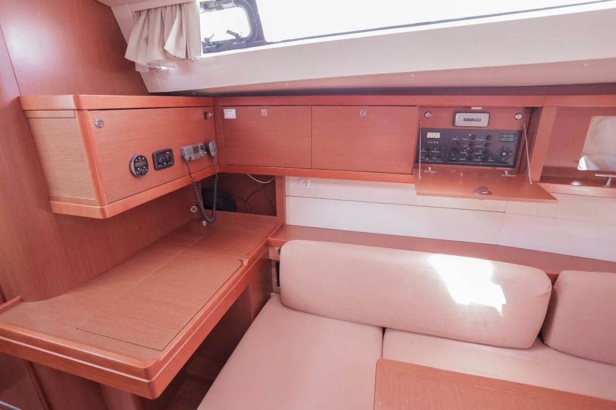 Beneteau Oceanis 48 | Svartklubben-Osthammar