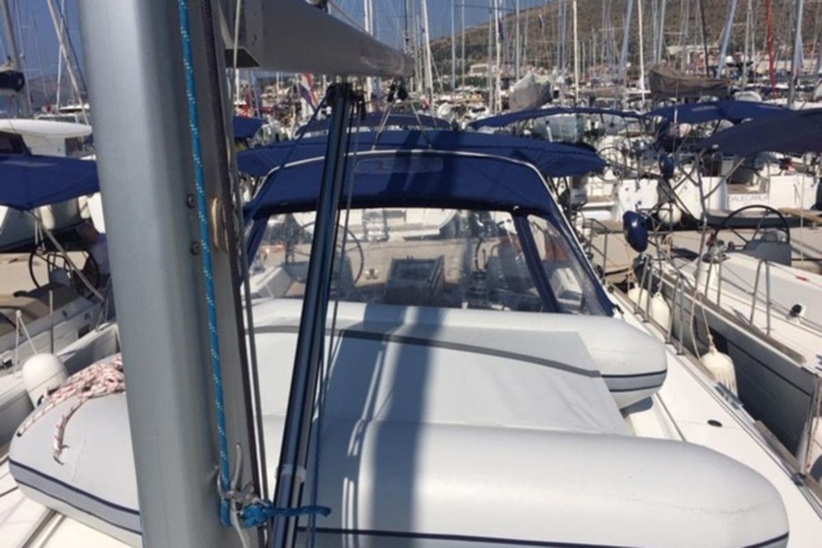 Beneteau Oceanis 48 | Svartklubben-Osthammar