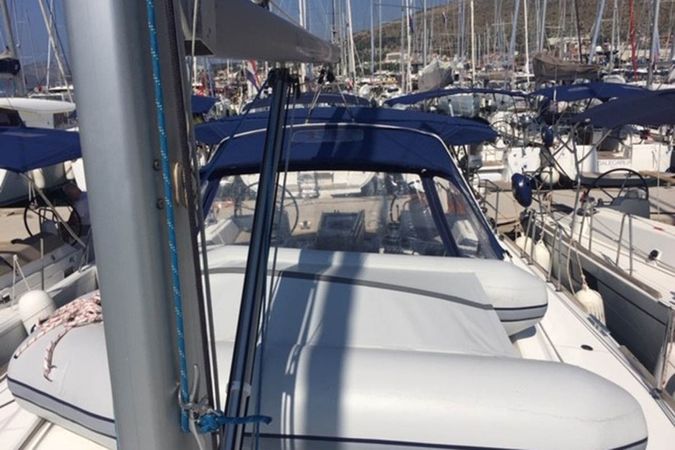 Beneteau Oceanis 48 | Svartklubben-Osthammar