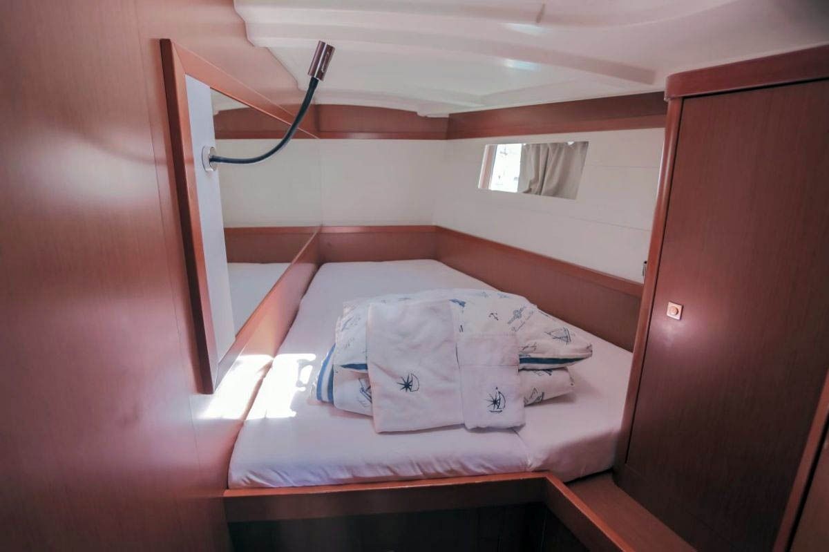 Beneteau Oceanis 48 | Svartklubben-Osthammar
