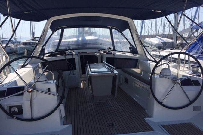 Beneteau Oceanis 48 | Svartklubben-Osthammar