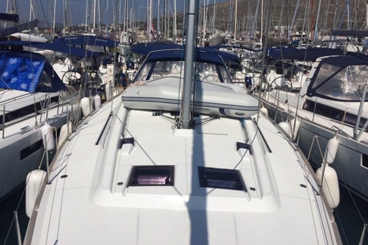 Beneteau Oceanis 48 | Svartklubben-Osthammar