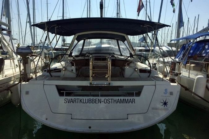 Beneteau Oceanis 48 | Svartklubben-Osthammar