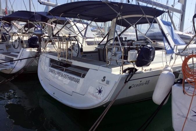 Beneteau Oceanis 48 | Svartklubben-Osthammar