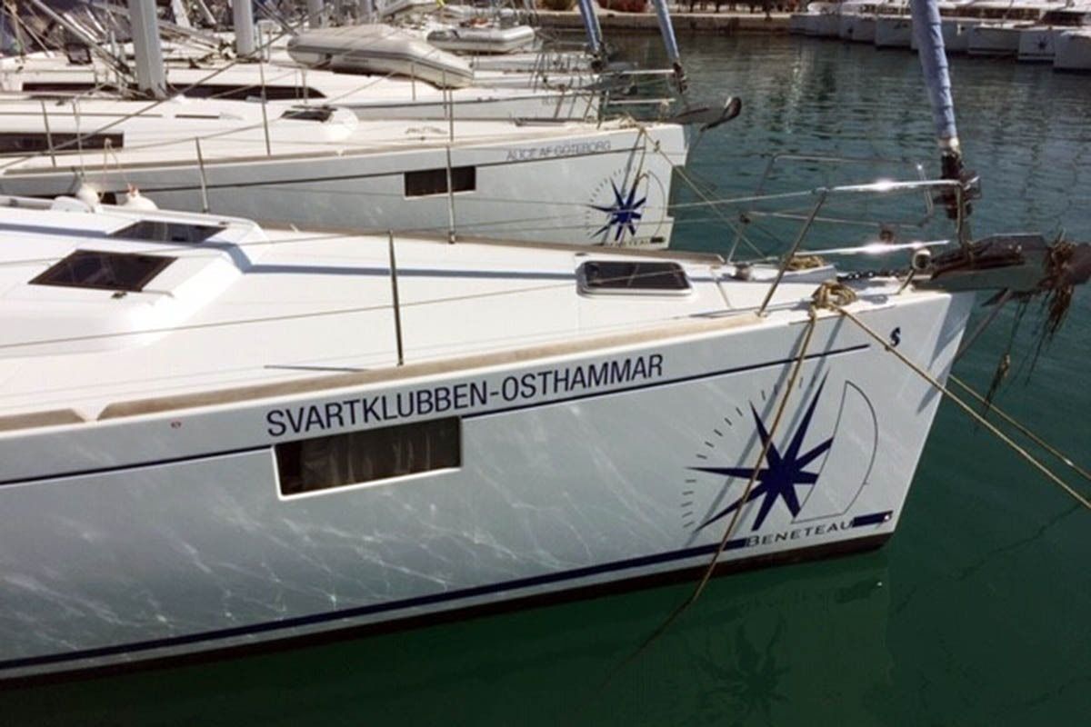 Beneteau Oceanis 48 | Svartklubben-Osthammar