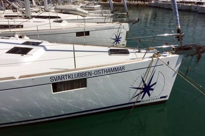 Beneteau Oceanis 48 | Svartklubben-Osthammar