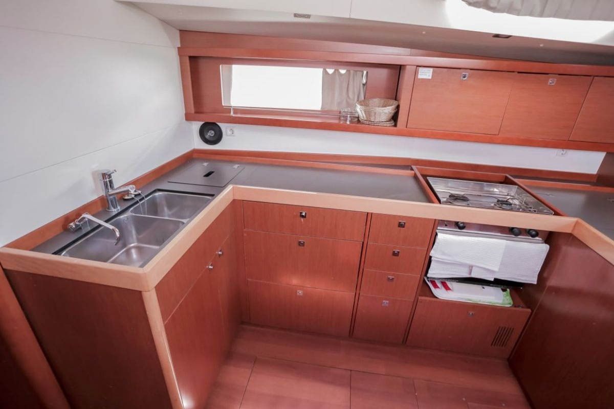 Beneteau Oceanis 48 | Svartklubben-Osthammar