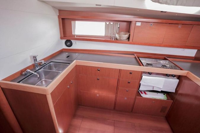 Beneteau Oceanis 48 | Svartklubben-Osthammar
