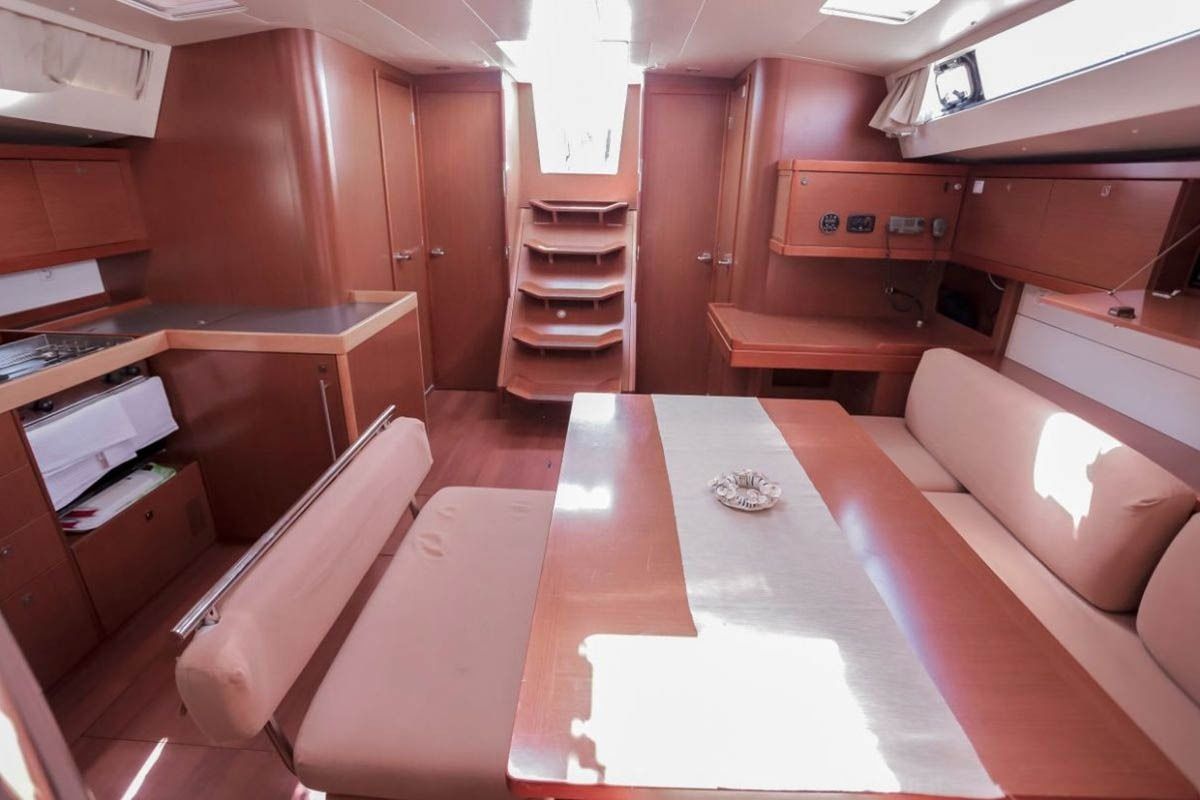 Beneteau Oceanis 48 | Svartklubben-Osthammar