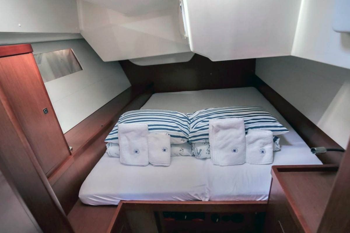 Beneteau Oceanis 48 | Svartklubben-Osthammar